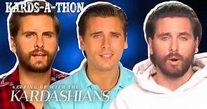 The Best Of Scott Lord Disick | Kards-A-Thon | KUWTK | E!