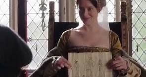 Claire Foy - Anne Boleyn - S1E2 - Wolf Hall -