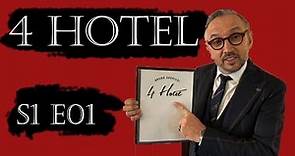 Bruno Barbieri 4 Hotel [HD] 2018 Stagione 01 Episodio 01 INTERO