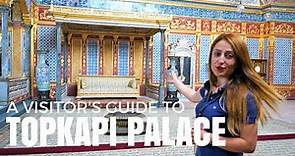 Topkapi Palace Guide (what to see & how)