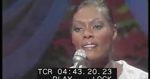 Dionne Warwick - Deja Vu - Live 1979 - TV