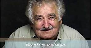 Biografía de José Mujica