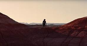 'Mars' series trailer is like something from the future