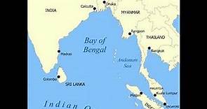 Bay of Bengal | Wikipedia audio article