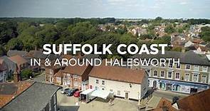 Halesworth on The Suffolk Coast