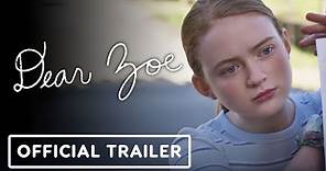Dear Zoe - Official Trailer (2022) Sadie Sink, Theo Rossi