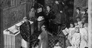 Johannes Tinctoris (c1435-1511): Missa Trium Vocum (Mass for Three Voices)
