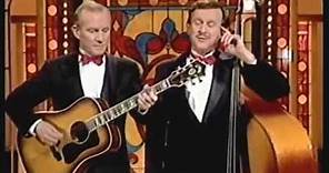 Smothers Brothers 20 Year Reunion Show 1988-Opening Monologue