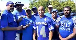 Phi Beta Sigma Fraternity Day of Service
