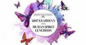 President Gregory Fenves Receives the 2017 Guardian of the Human Spirit Award