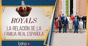 Así se lleva la Familia Real Española: apoyo, discusiones, lealtades y deslealtades