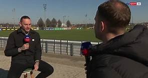 BVB: Marius Wolf im exklusiven Interview mit Sky Sport