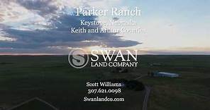 Nebraska Ranch Properties for Sale - 28,750 Total Acre Ranch near Keystone, Nebraska