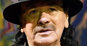 Tragic Details About Carlos Santana