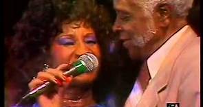 Celia Cruz with Tito Puente 1986 (Live Video)