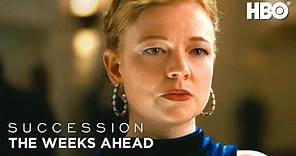 Succession: Season 3 | The Weeks Ahead | HBO