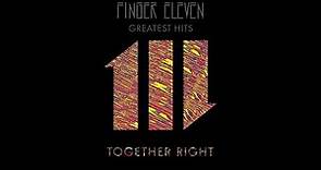 Finger Eleven - Together Right (Official Visualizer) - from GREATEST HITS