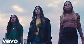 HAIM - Want You Back (Official Video)