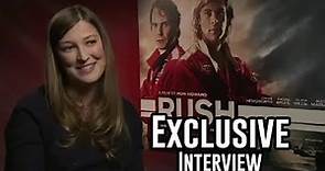 Alexandra Maria Lara - Rush Exclusive Interview