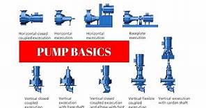 Pumps Basic Types & Operation | Piping Analysis