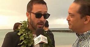 Hawaii Five-0 Cast Interviews (Compilation)