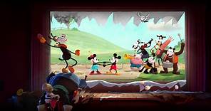 Mickey Mouse Get A Horse 2013 (1080p)