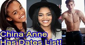 Top Boys China Anne Mcclain Has Dated !! 2018