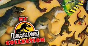 My Jurassic Park Collection
