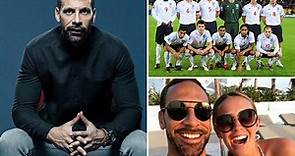Emotional Rio Ferdinand in trailer for BBC show ‘Being Mum and Dad’