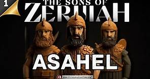 The Sons of Zeruiah #1 Asahel