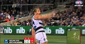 Corey Enright - Goal of the Year Round 10 2014