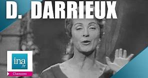 Danielle Darrieux "Le temps du muguet" | Archive INA