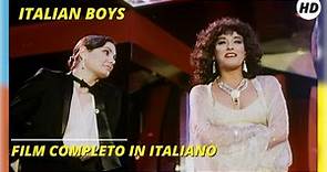 Italian Boys | Commedia con Umberto Smalia! | HD | Film completo in Italiano