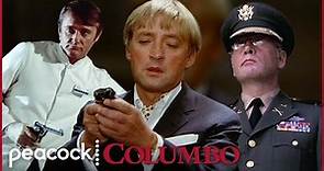 Best Murders of Season 4 | Columbo