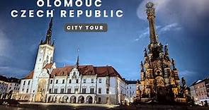 Olomouc, Czech Republic City Tour 🇨🇿