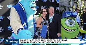 Pixar's Lasseter on Leave After Harassment Allegations