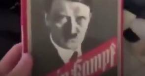 Un hombre regala por error a su nieto 'Mein Kampf'
