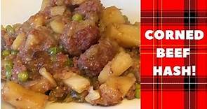 Corned beef hash recipe & cook with me :)