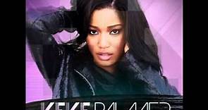 Keke Palmer- Parachute