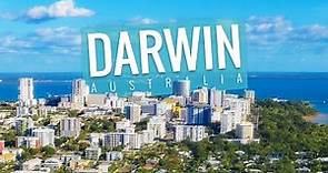 DARWIN, Northern Territory - 4K | Australian Travel Guide