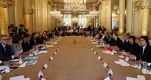 Dernier conseil des ministres pour François Hollande