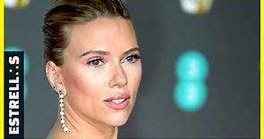 Las brillantes respuestas de Scarlett Johansson a reporteros