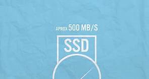 HDD vs SSD: diferencias y ventajas de ambos tipos de disco duro