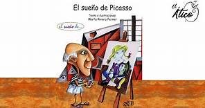 El Sueño de Picasso - Cuentos infantiles