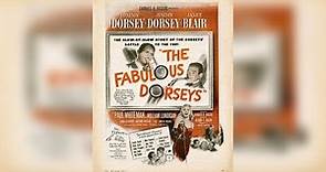Los fabulosos Dorseys (1947)🇺🇸 [Castellano]