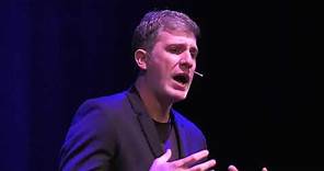 Creativity & Entrepreneurs — Building Bridges of Innovation | Ben Knight | TEDxAirlie