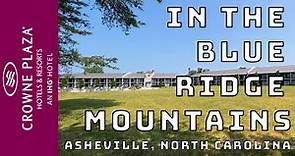 Crowne Plaza Resort - Asheville, North Carolina