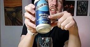 🍺 Cerveza BLUE MOON. ¿La MEJOR cerveza de TRIGO?