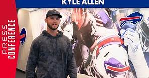 Kyle Allen: “Respected This Franchise Over My Career” | Buffalo Bills