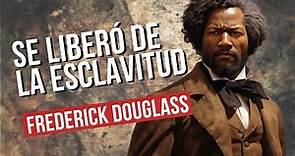 Frederick Douglass: De la Esclavitud a la Libertad Radiante
